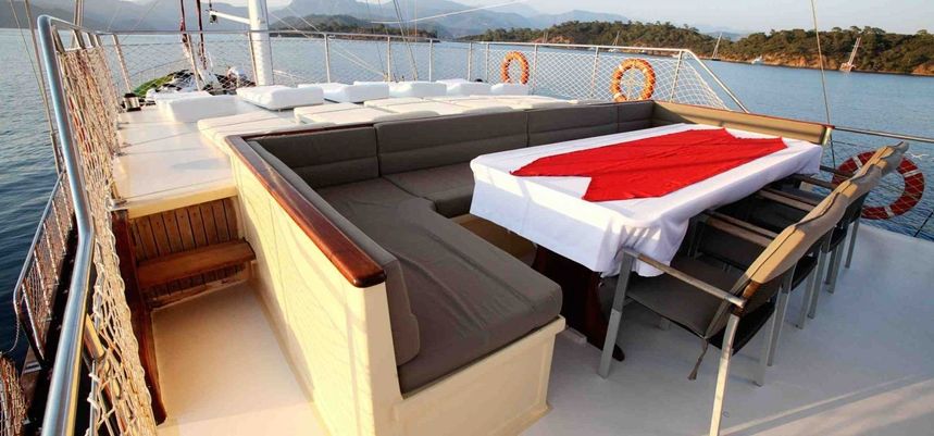 Gulet 131 | Fortuna 2