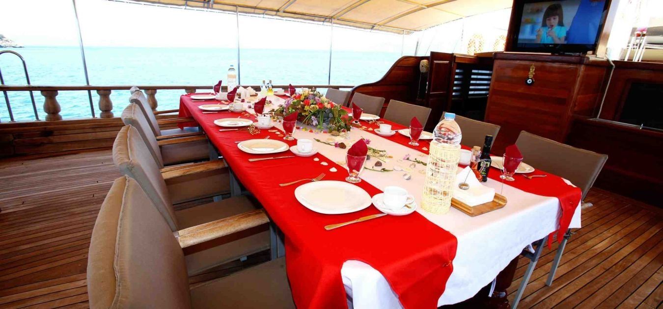 Gulet 131 | Fortuna 2