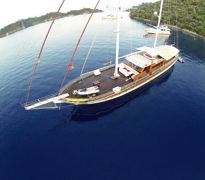 Gulet 131 | Fortuna 2