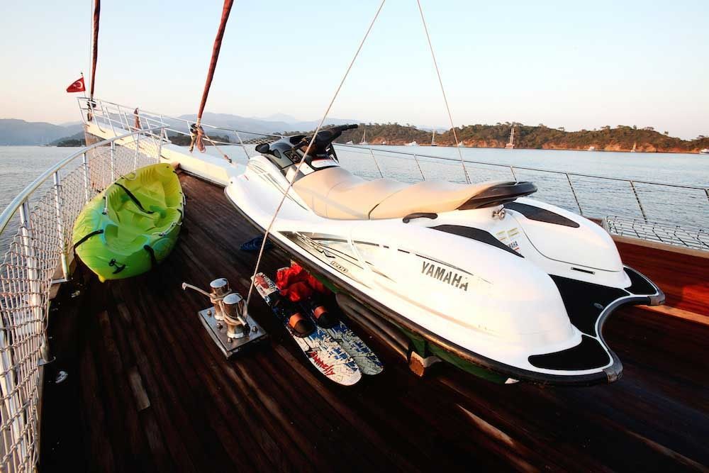 Gulet 131 | Fortuna 2