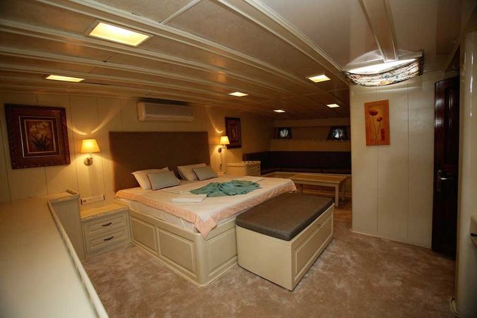 Gulet 131 | Fortuna 2