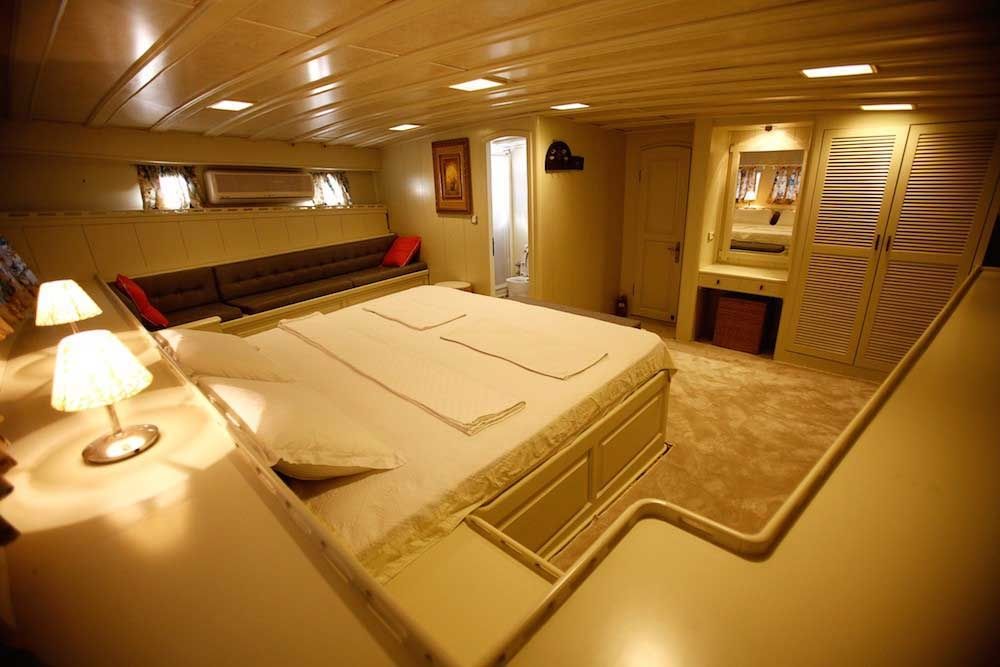 Gulet 131 | Fortuna 2