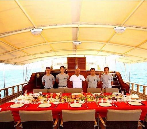 Gulet 131 | Fortuna 2