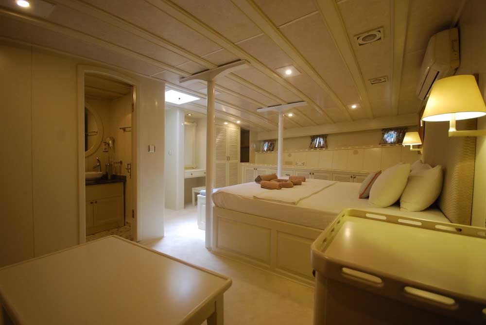 Gulet 131 | Fortuna 2