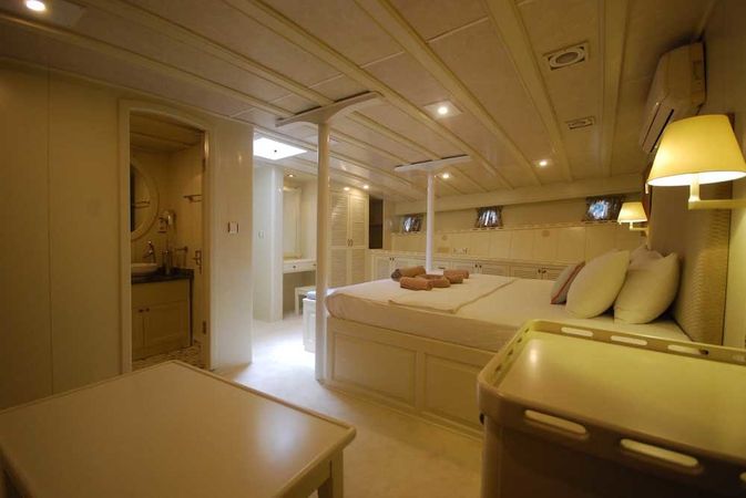 Gulet 131 | Fortuna 2