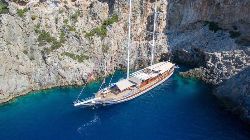 Gulet 131 | Fortuna 2