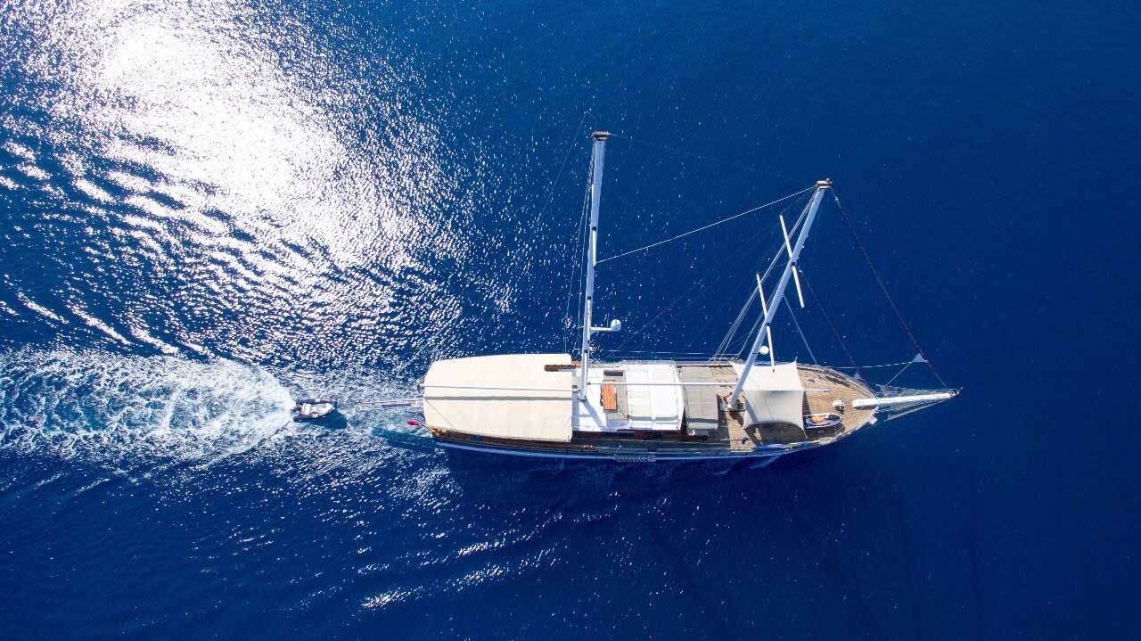 Gulet 131 | Fortuna 2