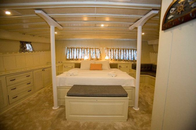 Gulet 131 | Fortuna 2