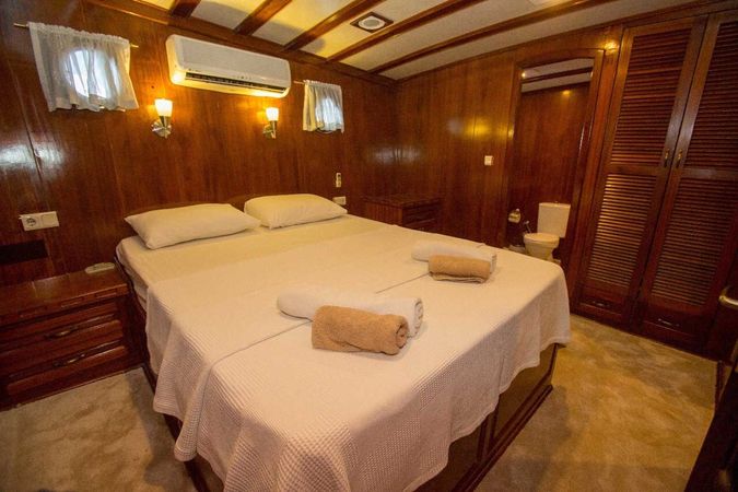 Gulet 131 | Fortuna 2