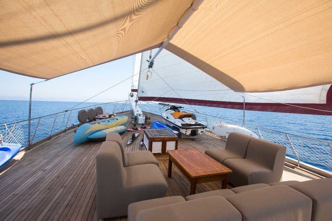 Gulet 131 | Fortuna 2