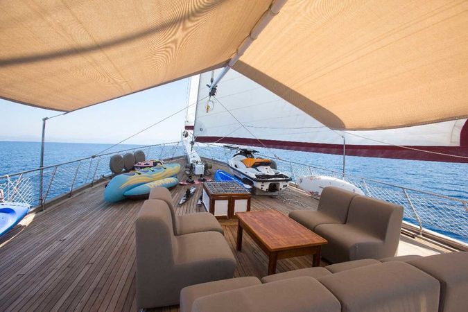 Gulet 131 | Fortuna 2