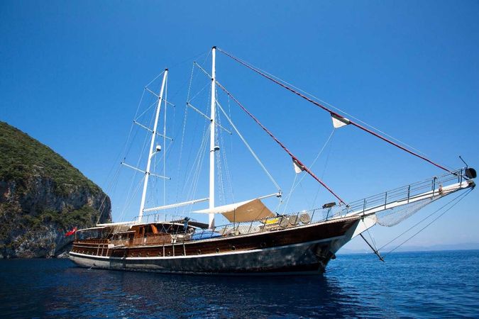 Gulet 131 | Fortuna 2