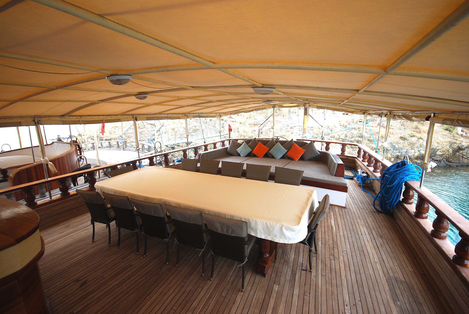 Gulet 131 | Fortuna 2