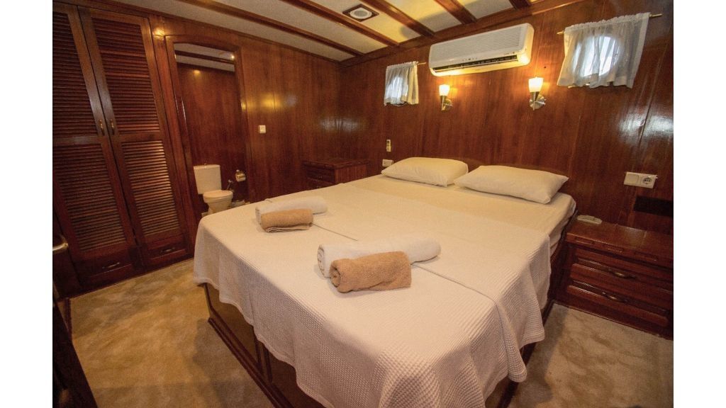 Gulet 131 | Fortuna 2