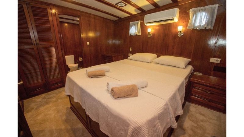 Gulet 131 | Fortuna 2