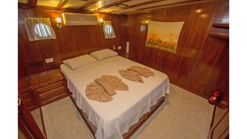 Gulet 131 | Fortuna 2