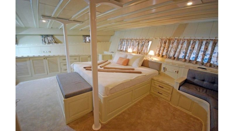 Gulet 131 | Fortuna 2