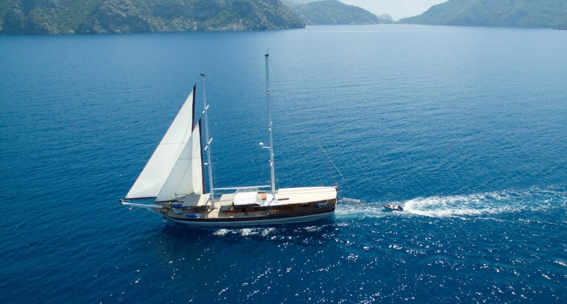 Gulet 131 | Fortuna 2