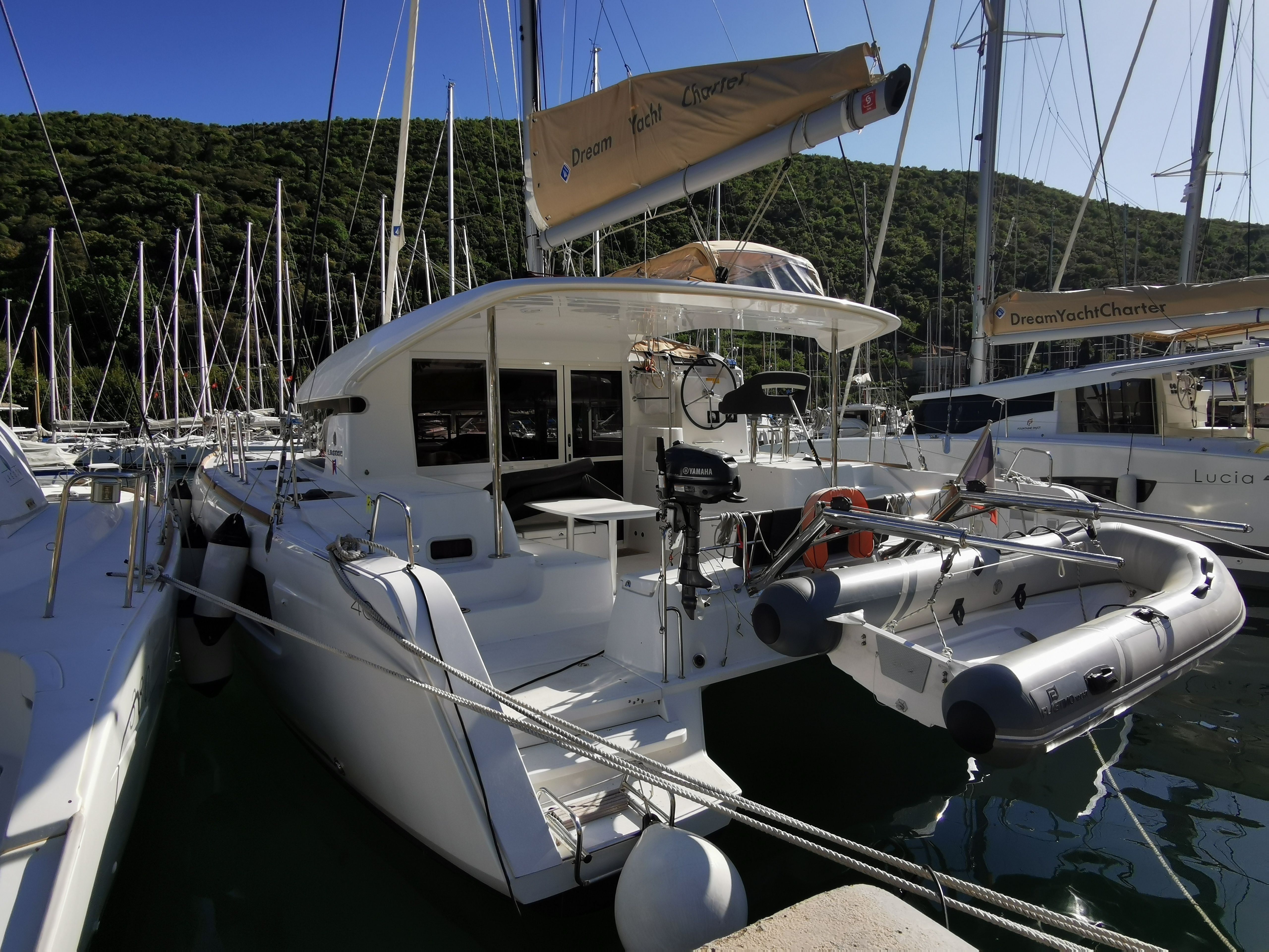 Lagoon 40 | Stenella