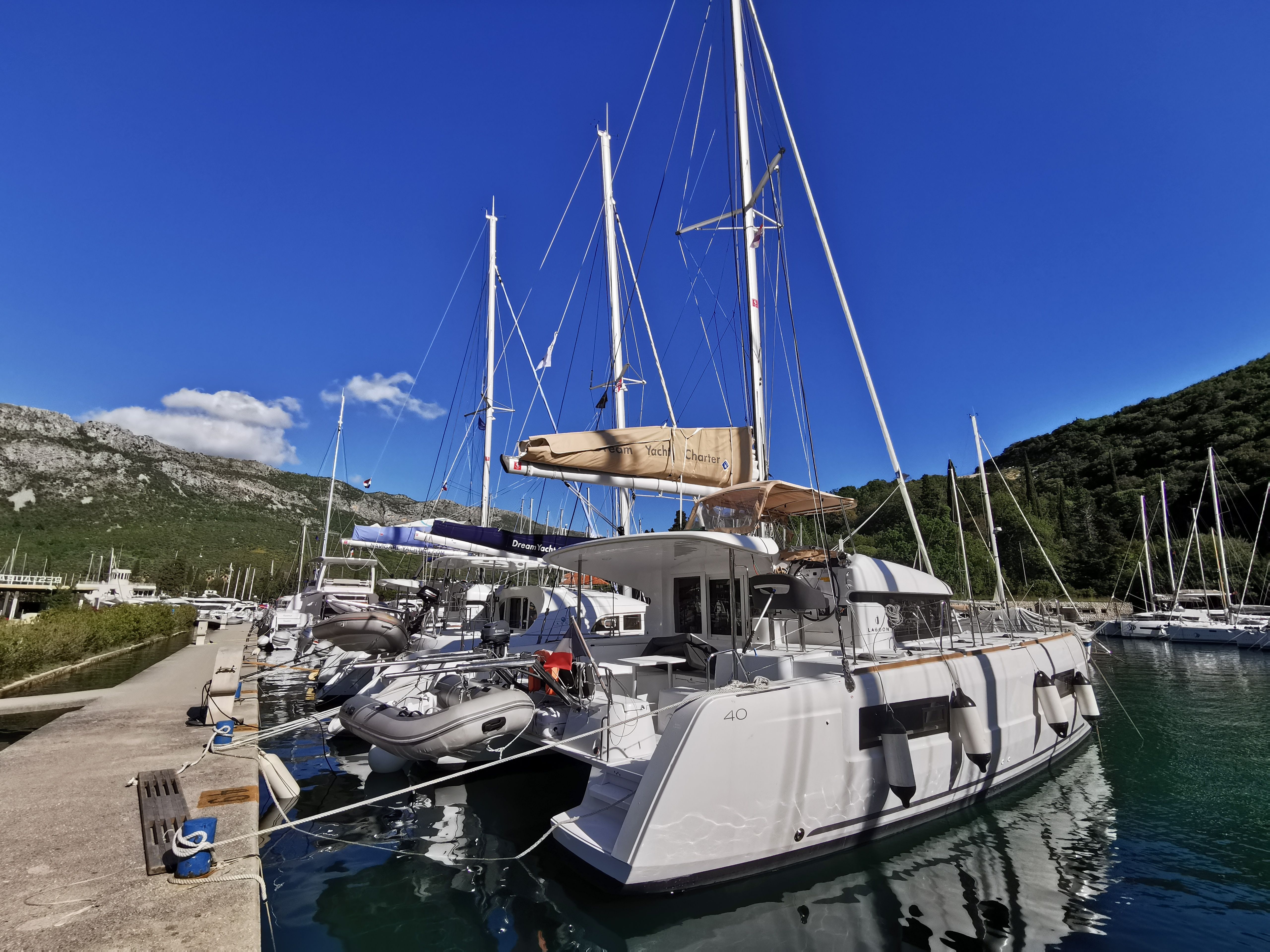 Lagoon 40 | Stenella