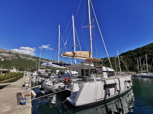 Lagoon 40 | Stenella