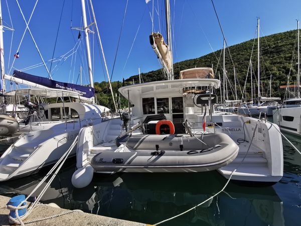 Lagoon 40 | Stenella