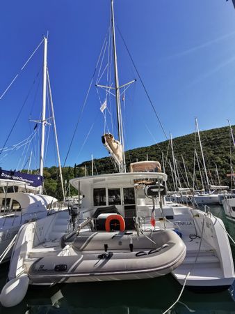 Lagoon 40 | Stenella