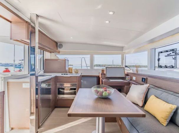Lagoon 40 | Stenella
