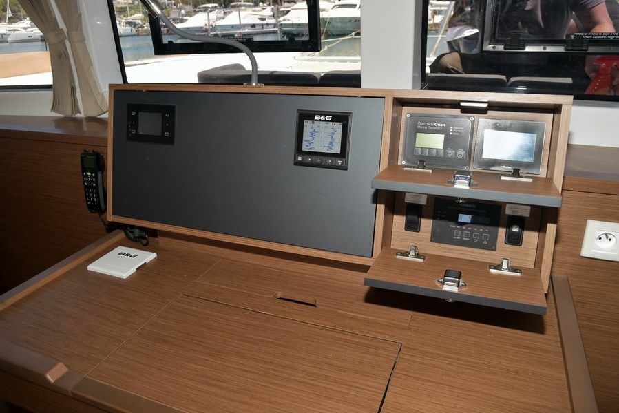 Lagoon 52 F | Shama