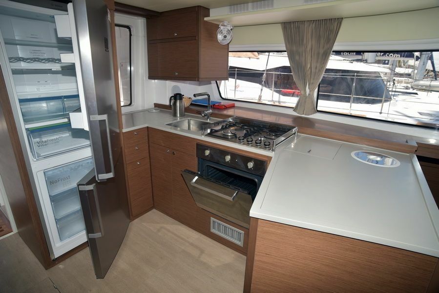 Lagoon 52 F | Shama