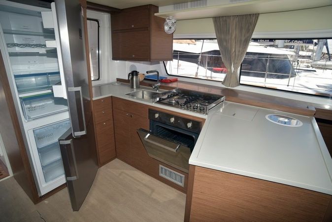 Lagoon 52 F | Shama