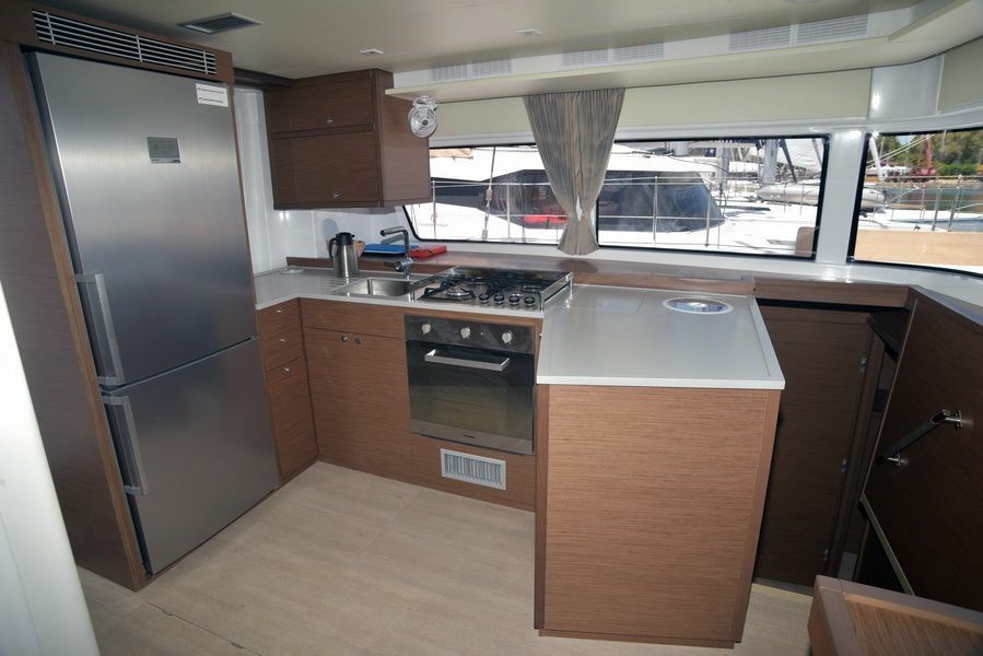 Lagoon 52 F | Shama