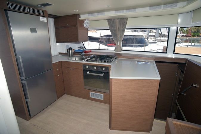 Lagoon 52 F | Shama