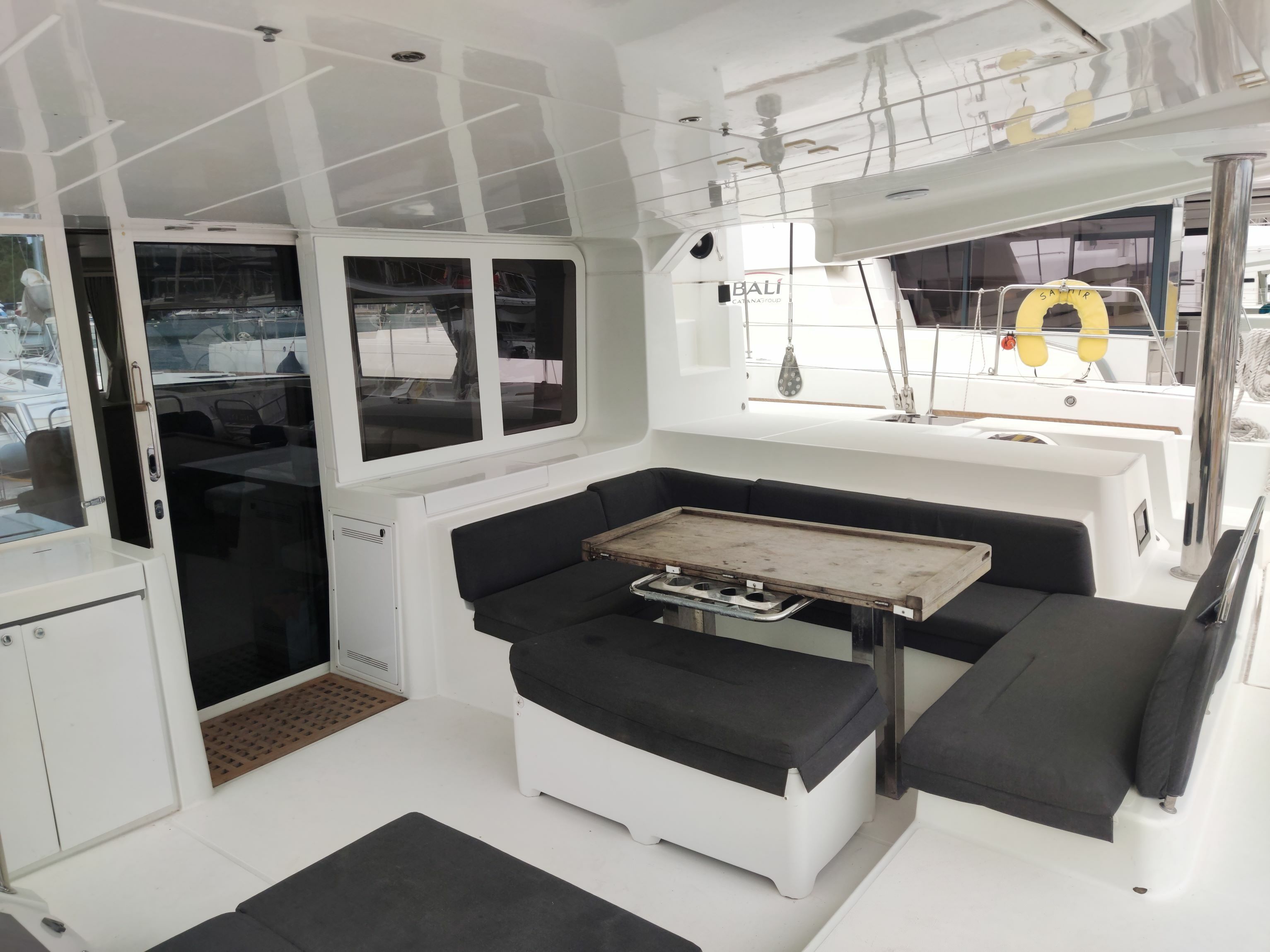 Lagoon 52 F | Shama