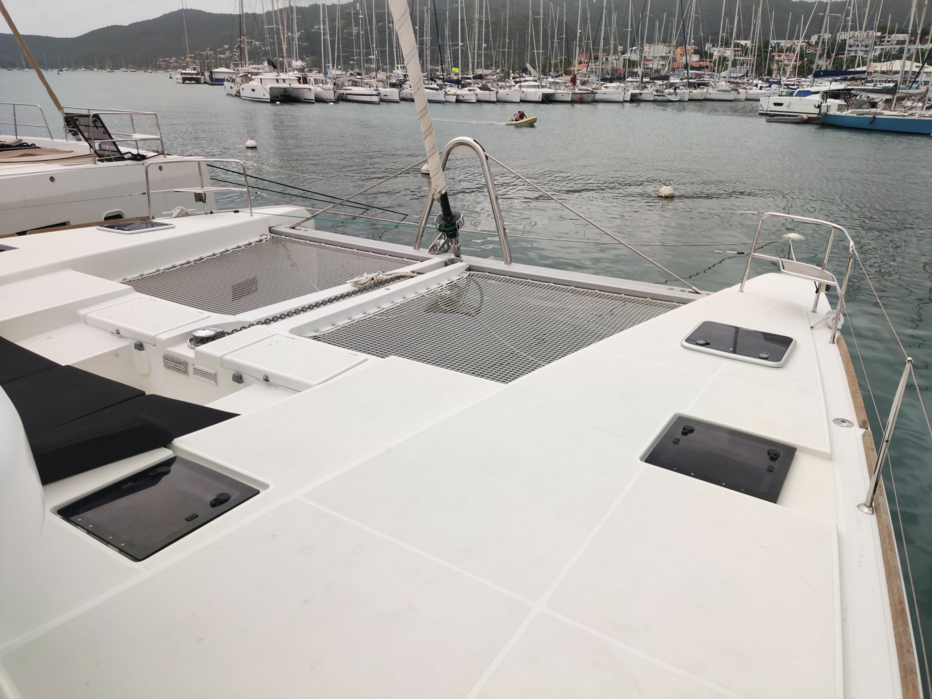 Lagoon 52 F | Shama