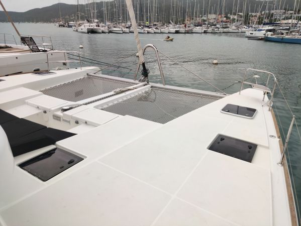 Lagoon 52 F | Shama