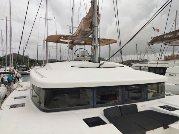 Lagoon 52 F | Shama