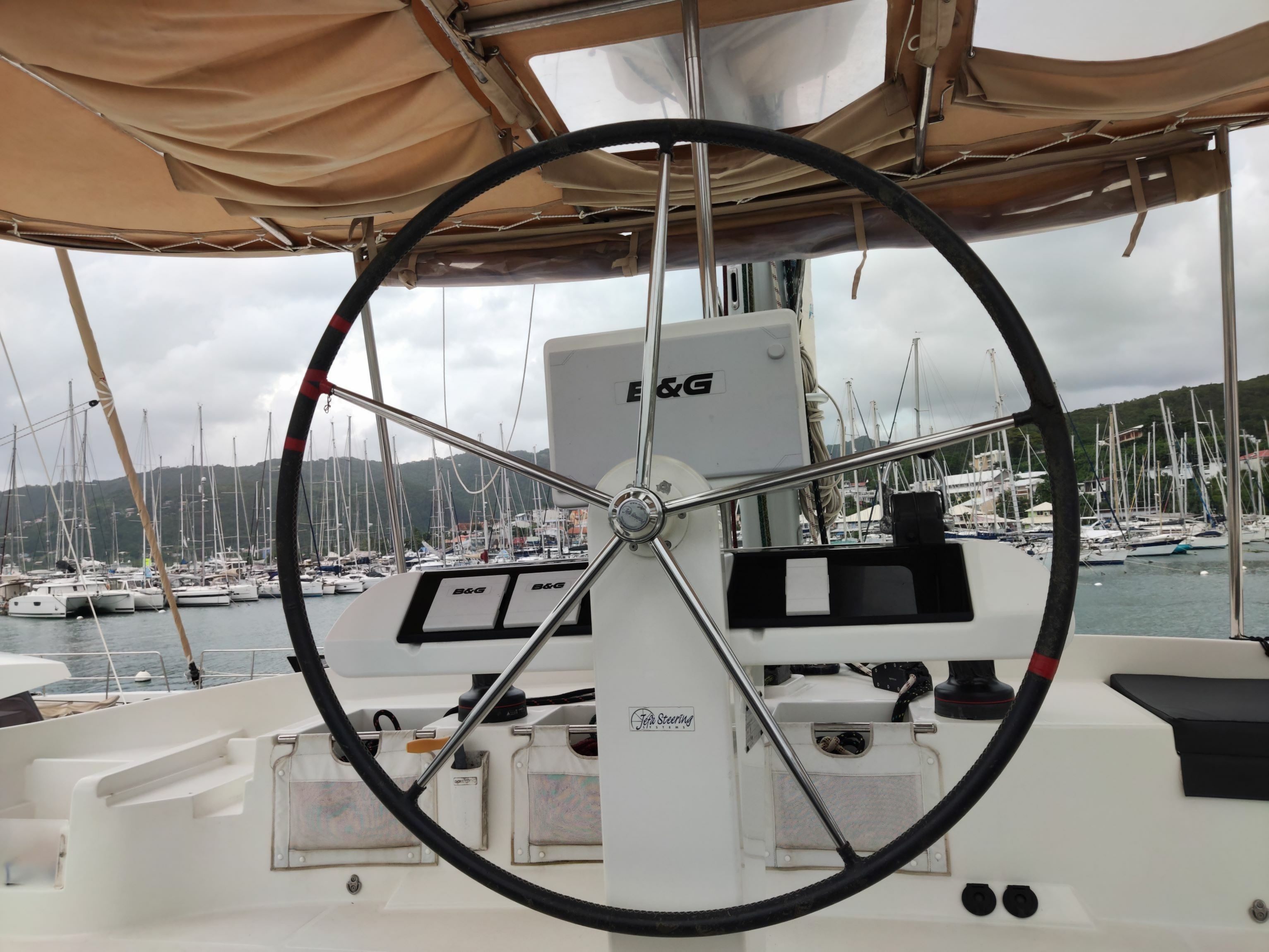 Lagoon 52 F | Shama