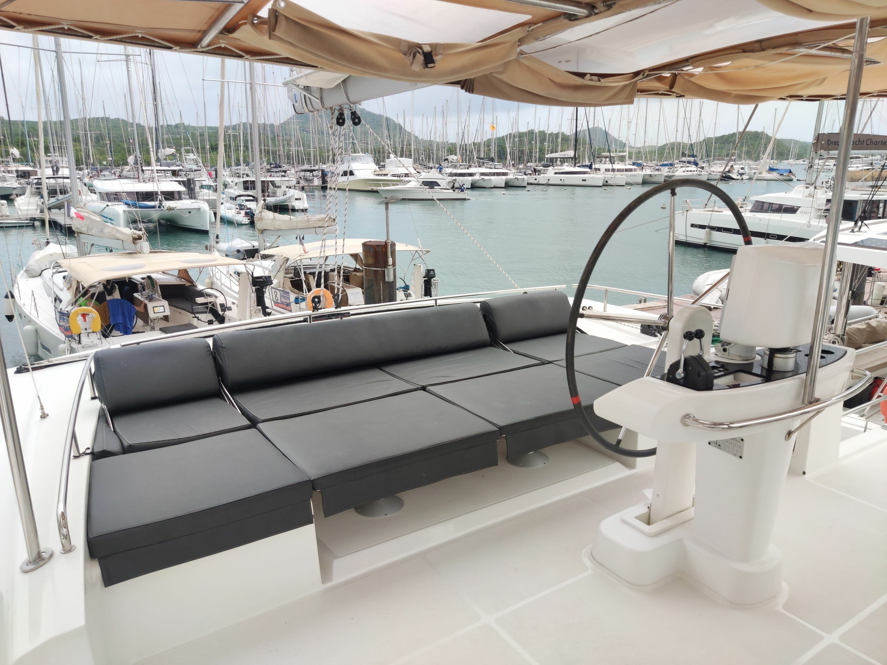 Lagoon 52 F | Shama