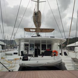 Lagoon 52 F | Ketoupa