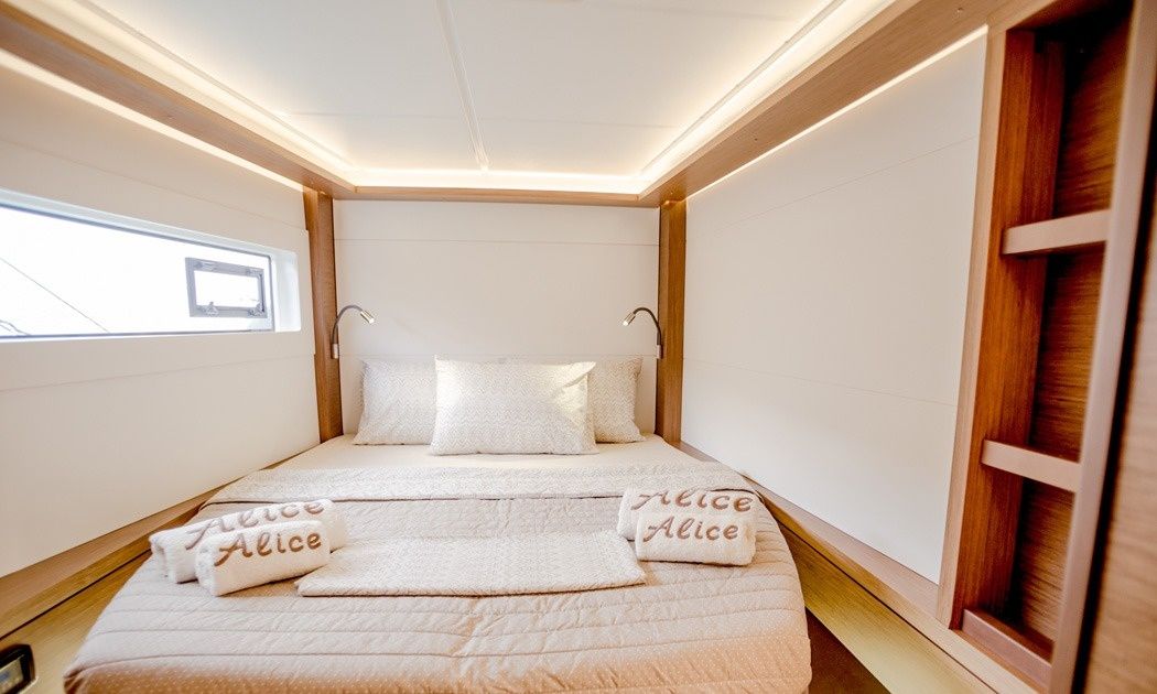 Lagoon 46 | Alice
