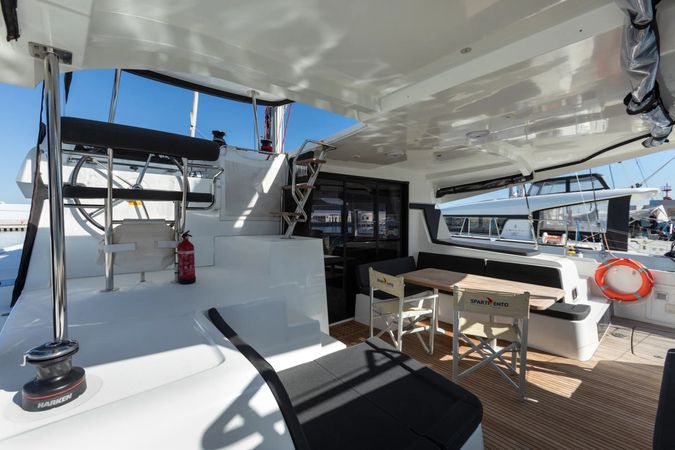 Lagoon 42 | Nacatuli