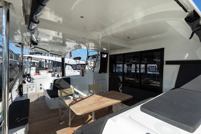 Lagoon 42 | Nacatuli