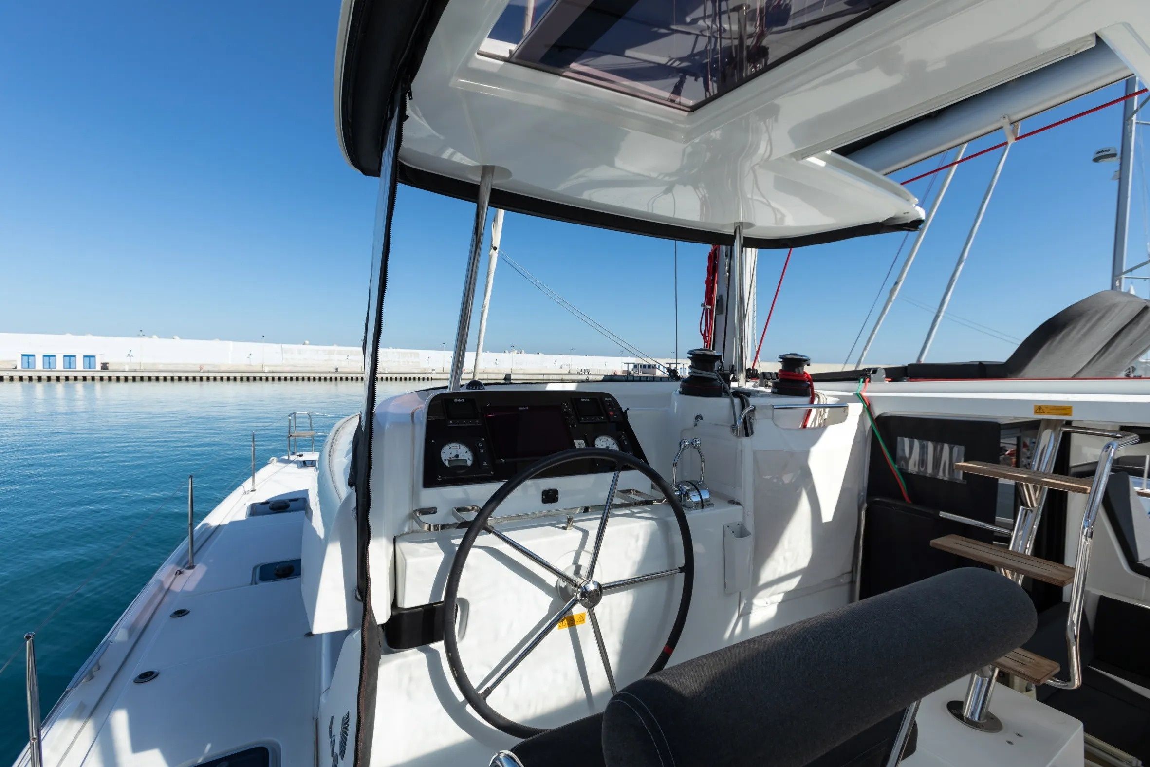 Lagoon 42 | Nacatuli