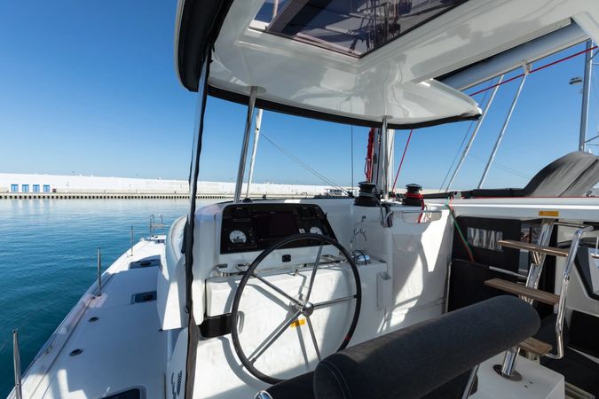 Lagoon 42 | Nacatuli