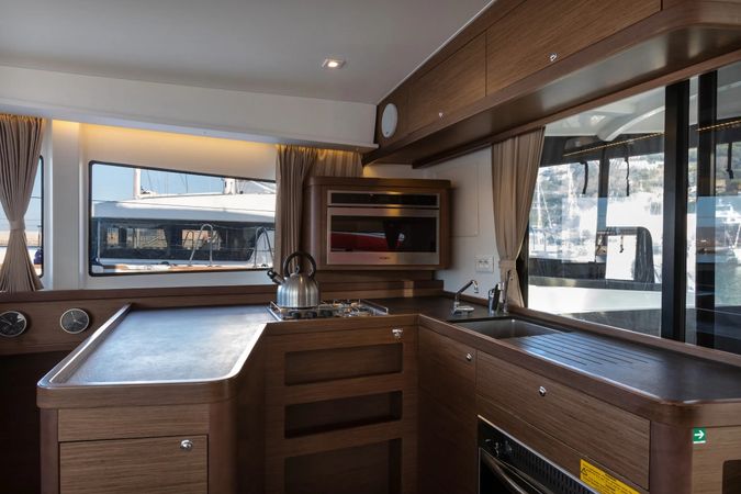 Lagoon 42 | Nacatuli