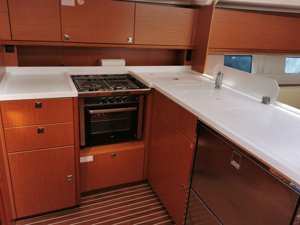 Bavaria C45 | Katharina