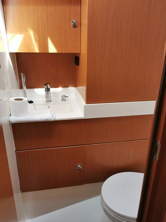 Bavaria C45 | Katharina