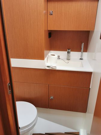 Bavaria C45 | Katharina