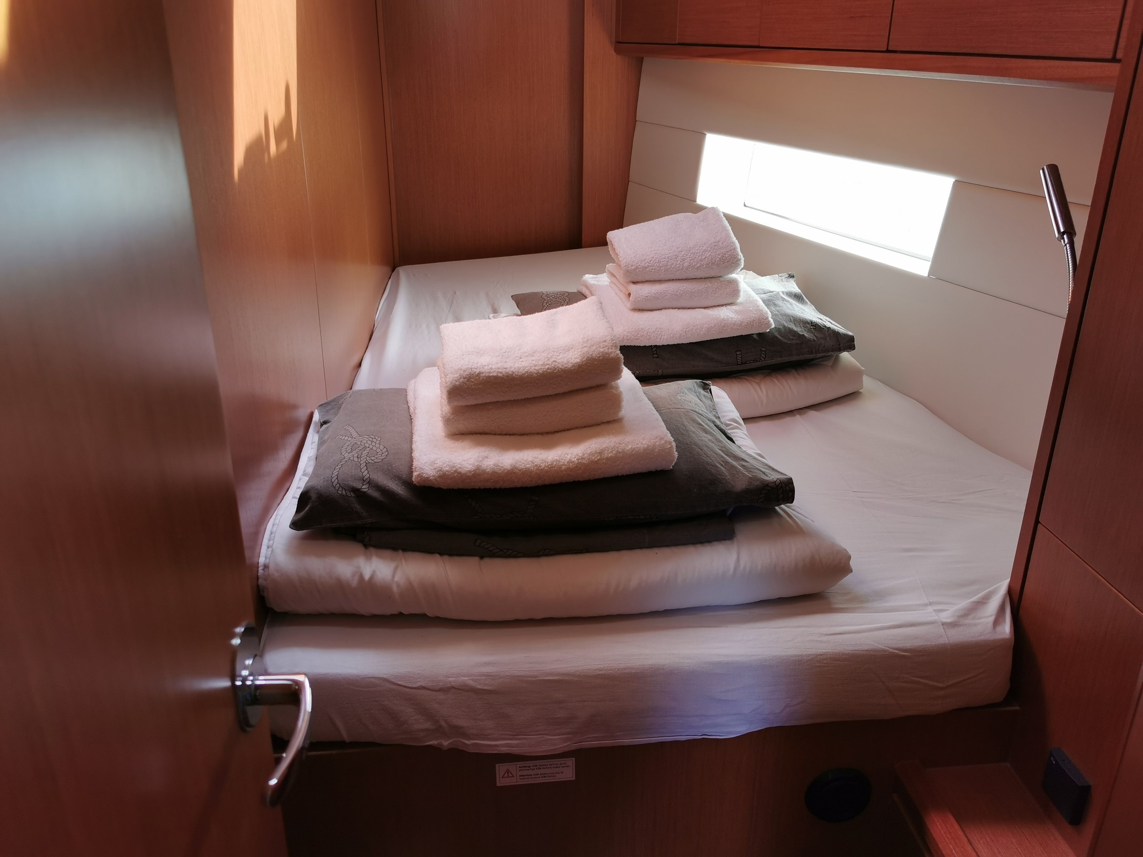 Bavaria C45 | Katharina